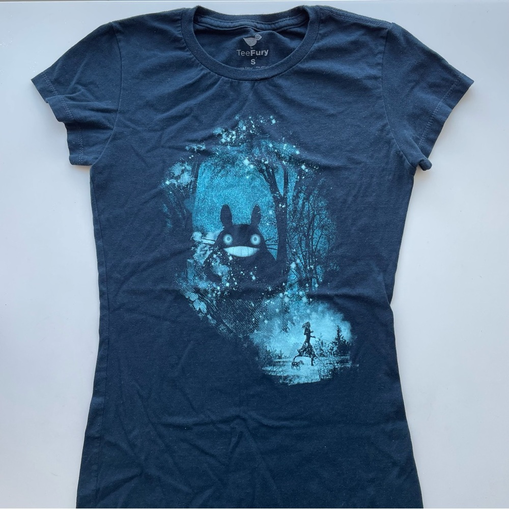 Totoro Tee